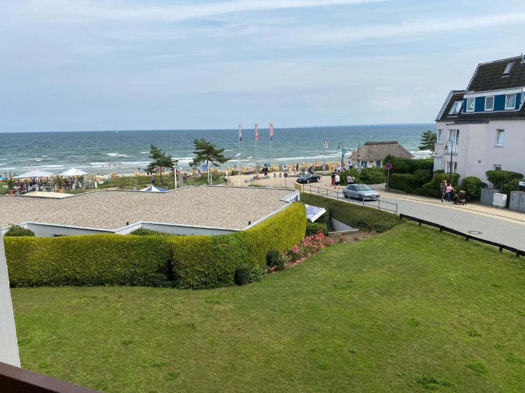 Appartement Berliner Hof 3-Zi-Wohnung mit Meerblick und Strandlage an der Promenade 141 Strandallee 23683 Scharbeutz