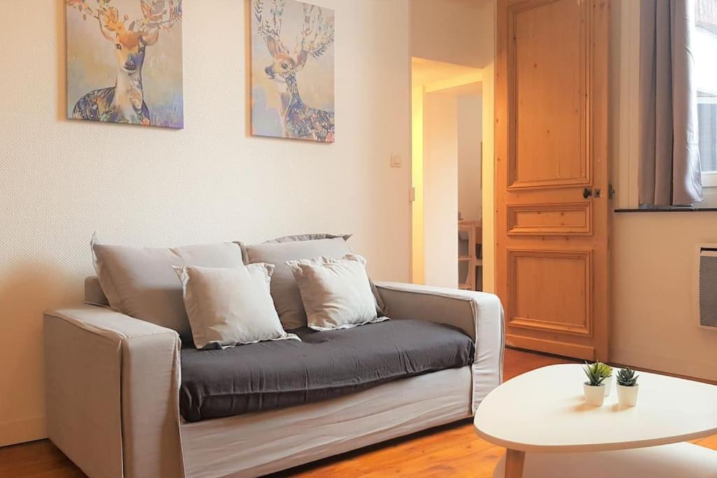 Appartement Bernadette 42 Rue Jean Bart 59800 Lille