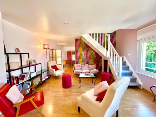 BERNARDINE - Hyper Centre Reims Famille
