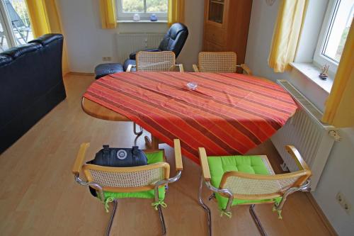 Bernsteinhaus Wohnung Usedom