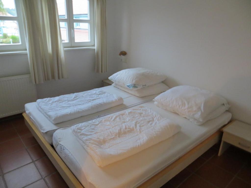 Appartement Bernsteinnixe 25 a-b Nonnevitz 18556 Dranske