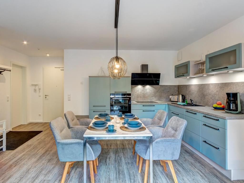 Appartement Bernsteinquartier BQ1190 Christburkstraße 11 17459 Stubbenfelde
