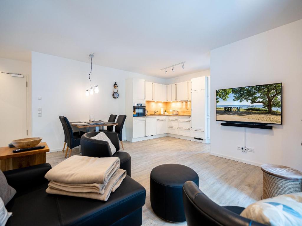 Bernsteinquartier - Wohnung 87 Christburkstraße 11, 17459 Kolpinsee