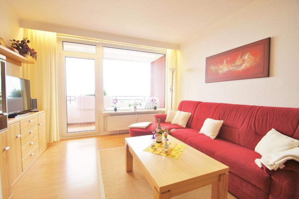 Appartement Berolina D 420 Lange Wiese 11 23747 Dahme