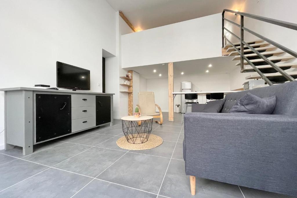 Appartement Berriat's industrialist #BW 29 rue gabriel Péri 38000 Grenoble