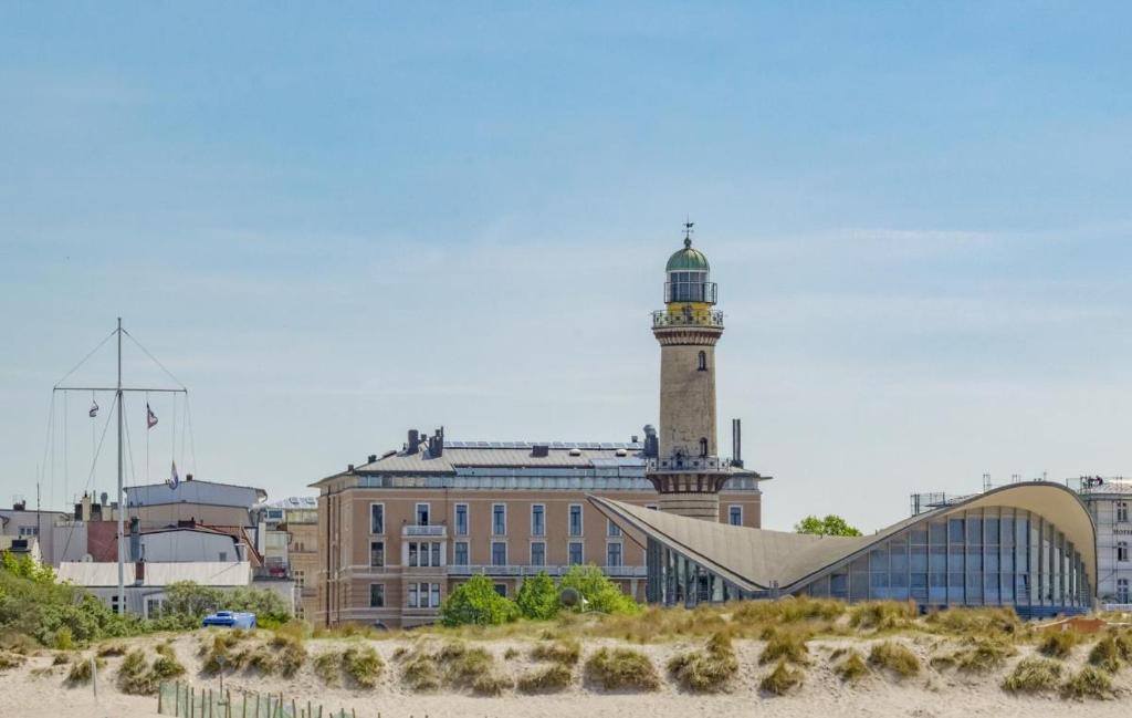 Appartement Berringer, Scholle, direkt an der Promenade Am Leuchtturm 15 18119 Warnemünde