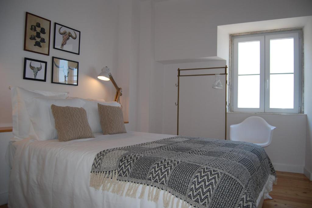 Appartement Berta Village, Old quarter Travessa Pereira, 32 3º A 1170-313 Lisbonne