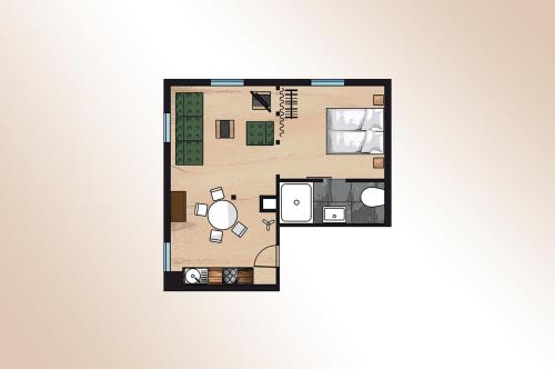 Besighomes Apartment Olive