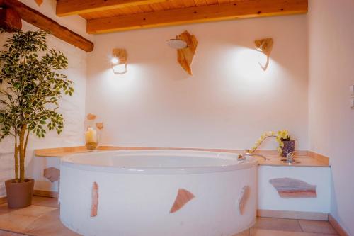 Besondere Ferienwohnung Spirit auf idyllischem Reiterhof nahe Burg Eltz
