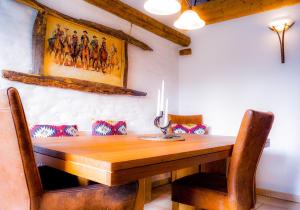 Besondere Ferienwohnung Spirit auf idyllischem Reiterhof nahe Burg Eltz
