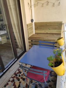Best Apart - Nice Port - Balcony