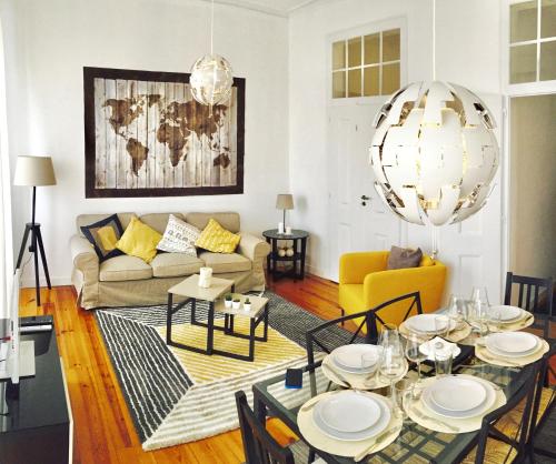 Best apartment in Baixa-Chiado