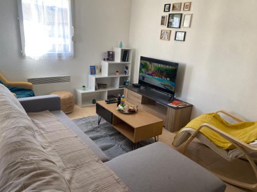 Best cocooning au calme avec parking privé