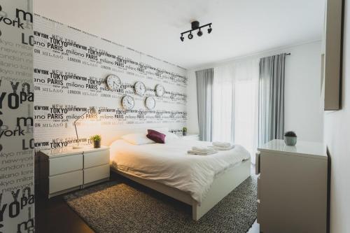 Best Houses 03 - Deluxe Two Bedrooms and Pool - Design Apartment
