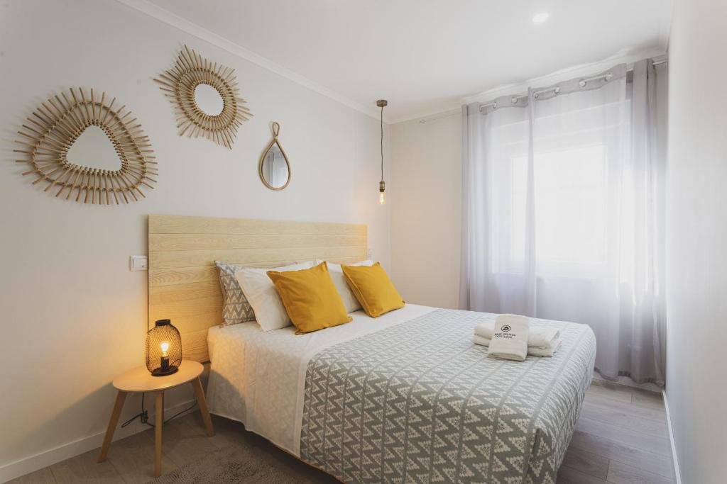 Best Houses 07 - Village House in front of the Beach 5 Rua da Prageira R/C, 2520-624 Peniche