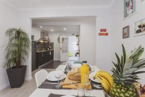 Appartement Best Houses 07 - Village House in front of the Beach 5 Rua da Prageira R/C 2520-624 Peniche Région Centre