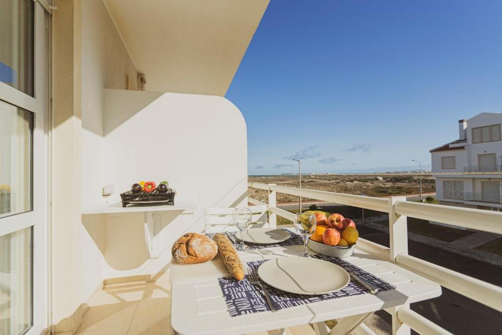 Appartement Best Houses 12 - Baleal Beach Surf 4 Rua do Salgado 2º Direito 2520-193 Peniche