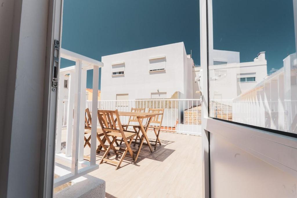 Appartement Best Houses 17 Charming Apartment in Peniche 20 Travessa Nossa Senhora da Conceição 2520-294 Peniche