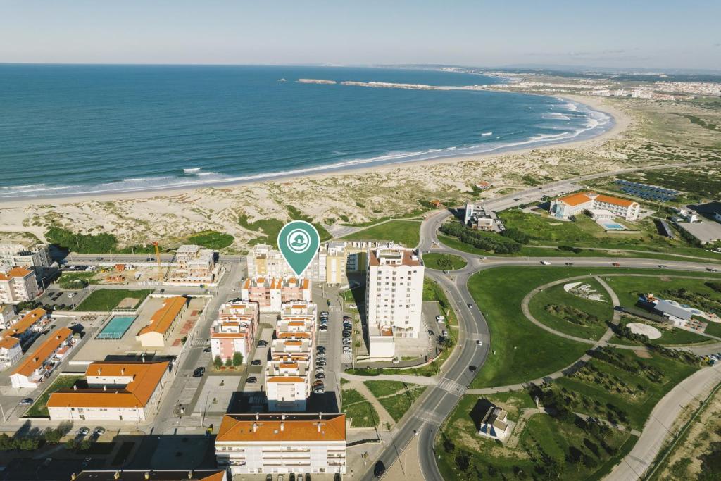 Best Houses 32 - Dunas Beach Peniche Rua Cidade de Seia nº 4 , R/C Direito, 2520-303 Peniche