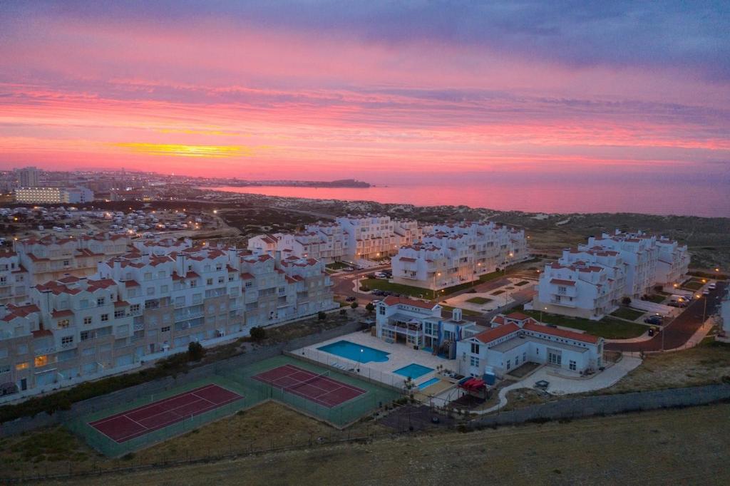 Appartement Best Houses 35 - Baleal Sol Rua Engenheiro Carlos Alberto Guerreiro, 21, 1° Direito 2520-206 Peniche