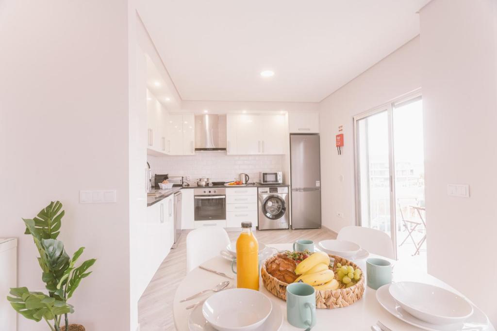 Appartement Best Houses 44 - Costa Mar Rua da Horta 2525-443 Peniche