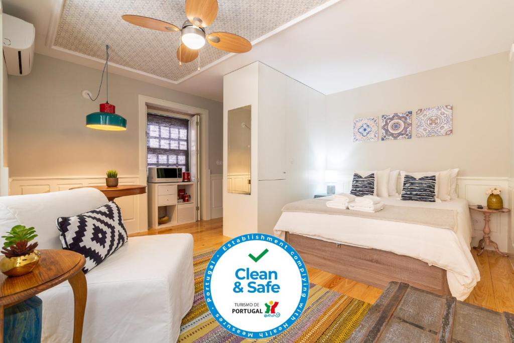 Best Of Porto Apartment - BOP Rua do Bonjardim 306 - 2º trazeiras, 4000-115 Porto