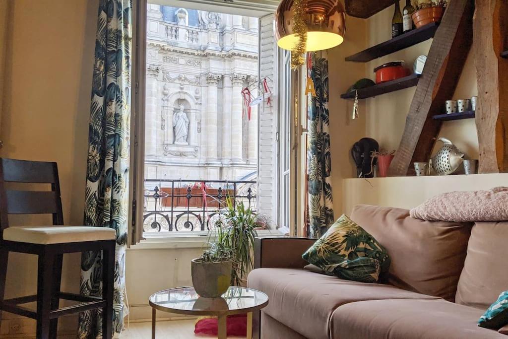 Appartement Best place and view / Le marais 4eme 98 Rue Saint-Antoine 75004 Paris