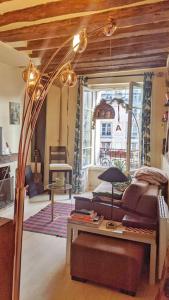 Best place and view / Le marais 4eme