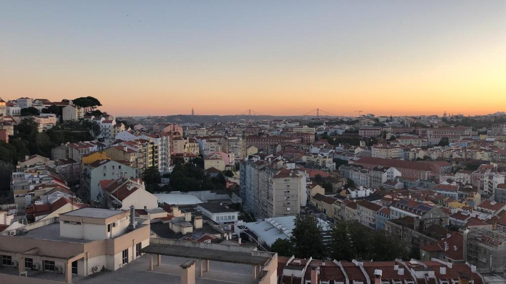 Appartement Best Private view over Lisbon 7 Rua Feio Terenas 2º E 1170-113 Lisbonne