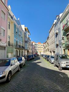 Appartement Best Private view over Lisbon 7 Rua Feio Terenas 2º E 1170-113 Lisbonne -1