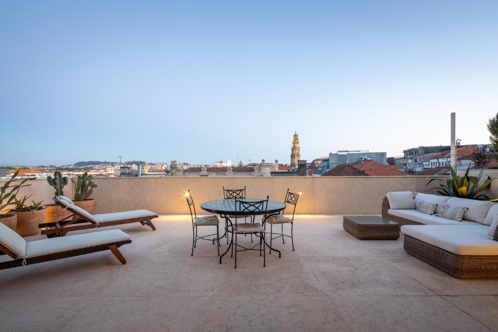 Appartement Best rooftop in Porto! 33 Rua de Ceuta 4050-189 Porto