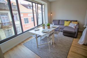 Appartement Best sensations Apt by Porto City Hosts 1133 Rua do Bonjardim 2 Front 4000-307 Porto Région Nord