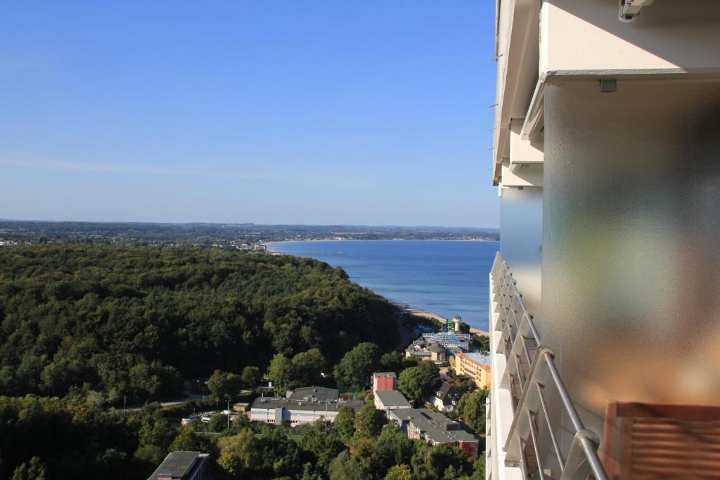 Appartement Best View 25th floor, App 331 An der Waldkapelle 26 23669 Timmendorfer Strand