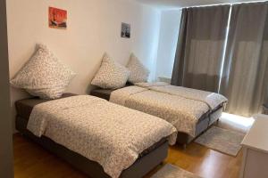 Beste Lage in Rostock: 2-Zimmerwohnung mit Balkon im 1.OG