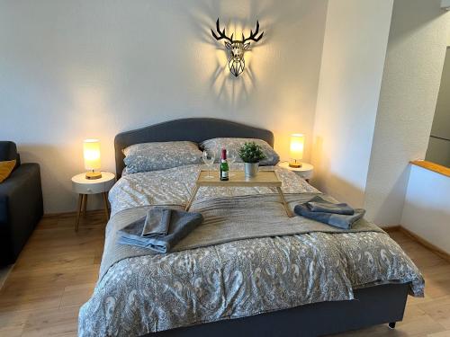 Beste Lage mit ✰Bergblick✰ Parkplatz und Netflix