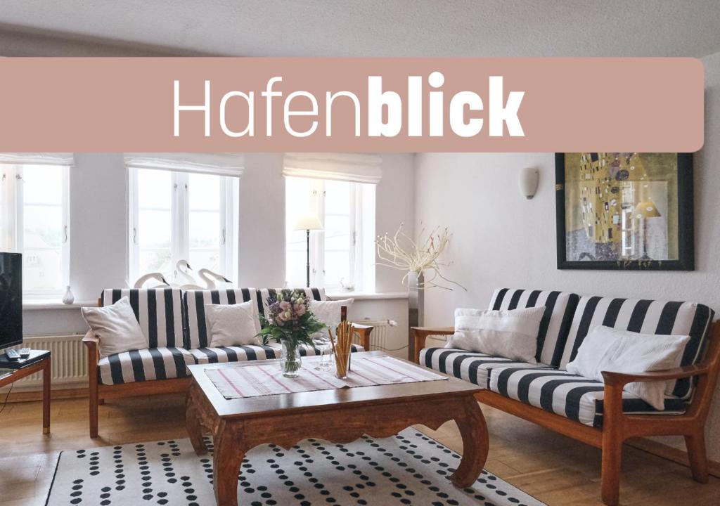 Appartement Beste Lage mit Hafenblick und Parkplatz 68 Norderstraße 24939 Flensbourg