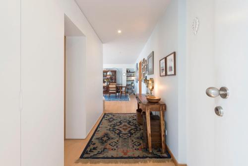 Between River and Sea Porto Apartment