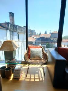 Between River and Sea Porto Apartment