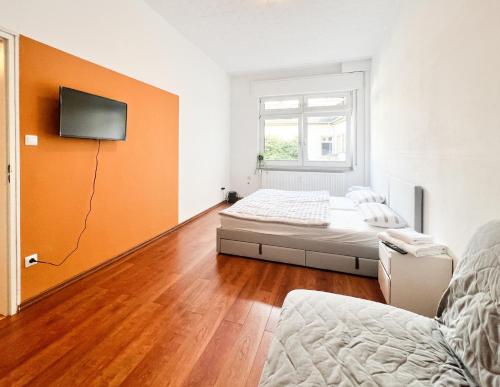 Bezaubernde Wohnung in zentraler Lage