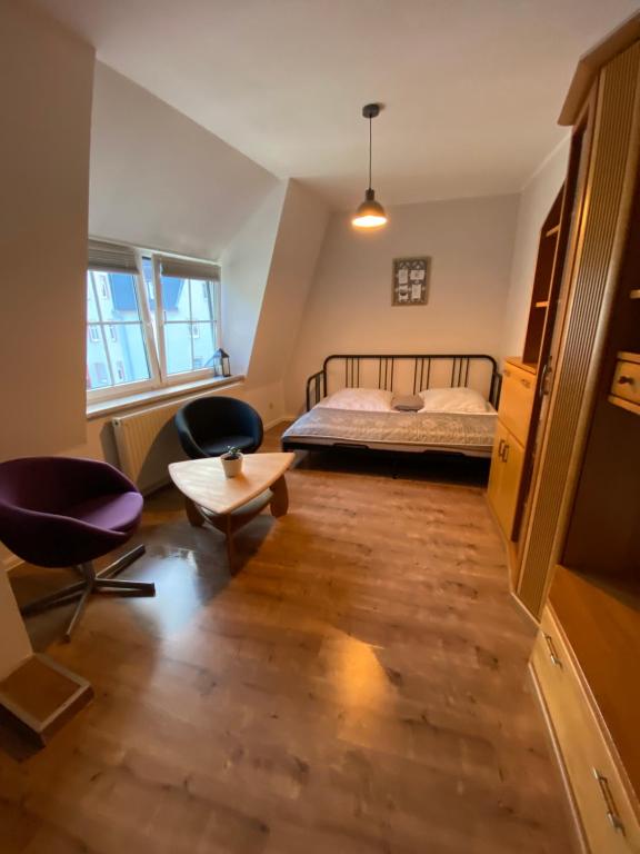 Bezauberndes Stadtidyll 5 Hartensteiner Straße, 09350 Lichtenstein