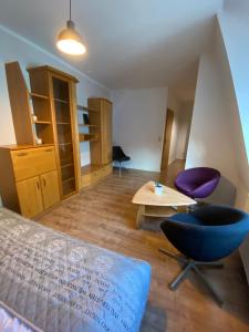 Appartement Bezauberndes Stadtidyll 5 Hartensteiner Straße 09350 Lichtenstein Saxe