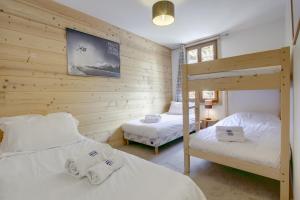 Appartement Beziere - Snow and Trek Chemin des Moulins 59 74110 Morzine Rhône-Alpes