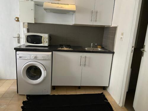 Béziers: Studio au centre ville