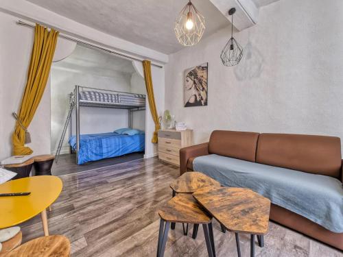 BH - VIEUX NICE - 6 people 2 Room hyper center