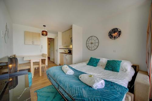 BH - Villa Francia - 4 p, swimming pool, parking