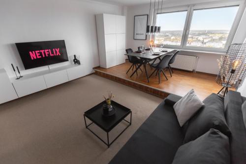 Bheaven I Columbus Premium Apartment