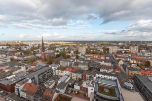 Appartement Bheaven I Columbus Premium Apartment 18 Obere Bürger 22 27568 Bremerhaven Brême