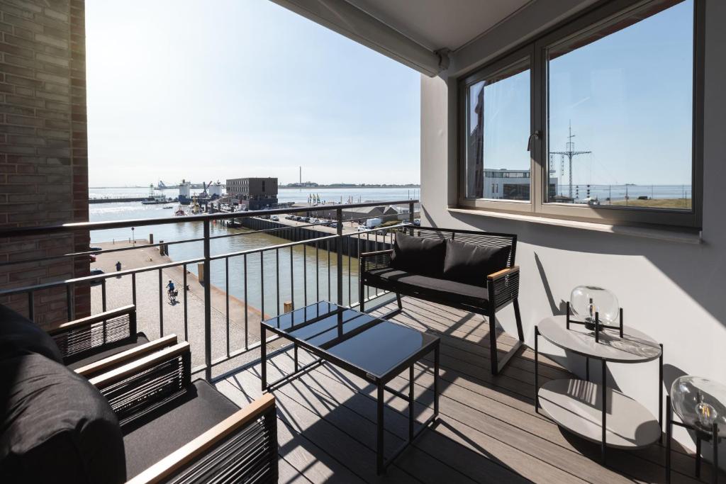 Bheaven I Sea Pilot Premium Apartment 5 Am Alten Vorhafen Wohnung Nr. 30, 27568 Bremerhaven