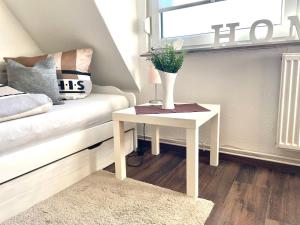 Appartement Bi uns too Huus 92 Tiefstraße Obere Etagenwohnung 26388 Wilhelmshaven Basse-Saxe