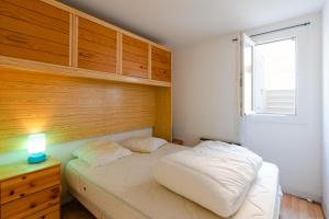 Bi2-91 Pavillon climatisé 2 chambres et mezzanine Gruissan Ayguades